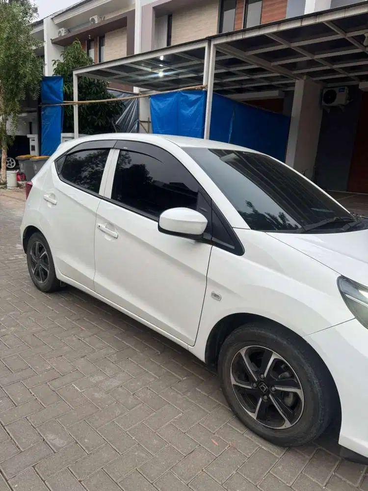 Honda Brio Satya 2023 Bensin