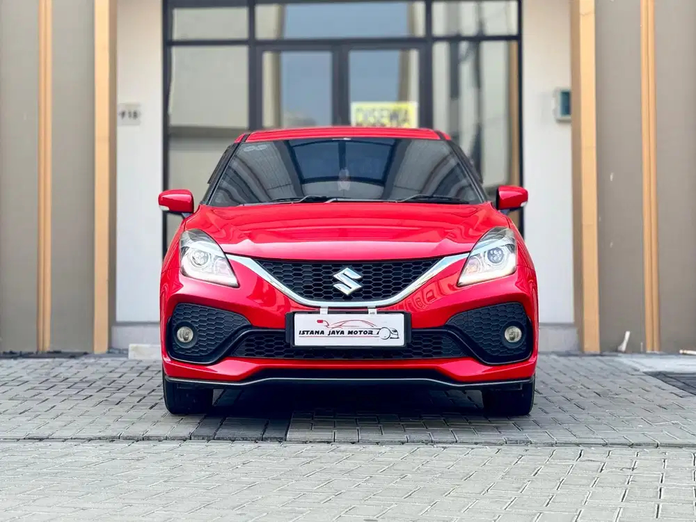 Suzuki Baleno Hatchback at 2021