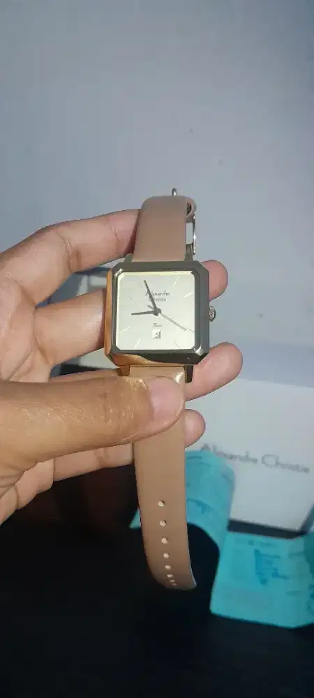 Jam Tangan Alexander Christie