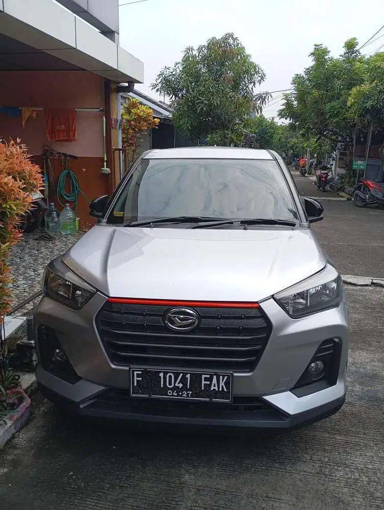 Daihatsu Rocky 2021 Bensin