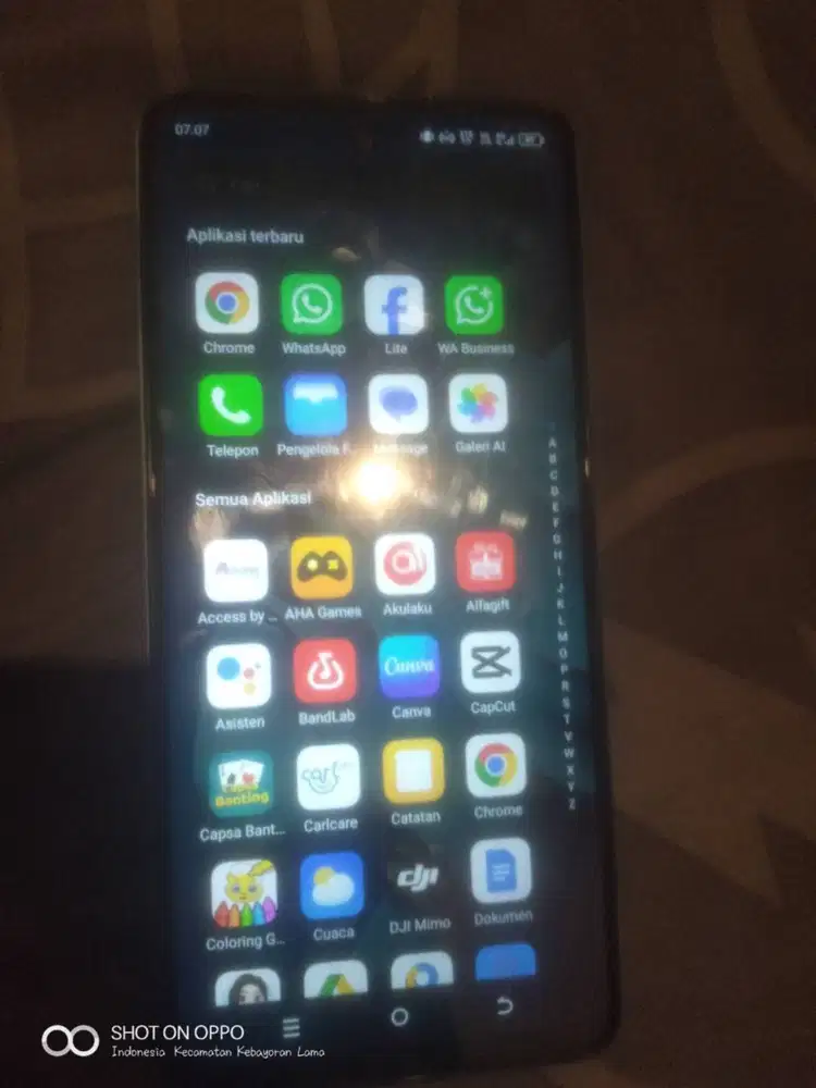 Handphone murah