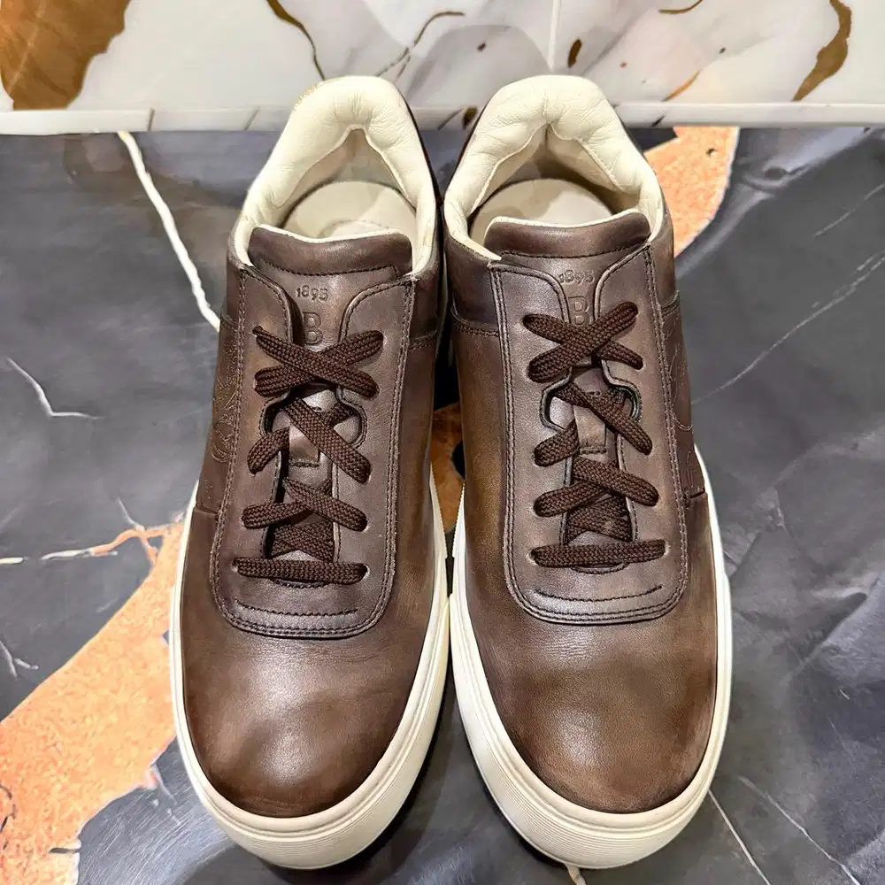 Berluti playground sneakers