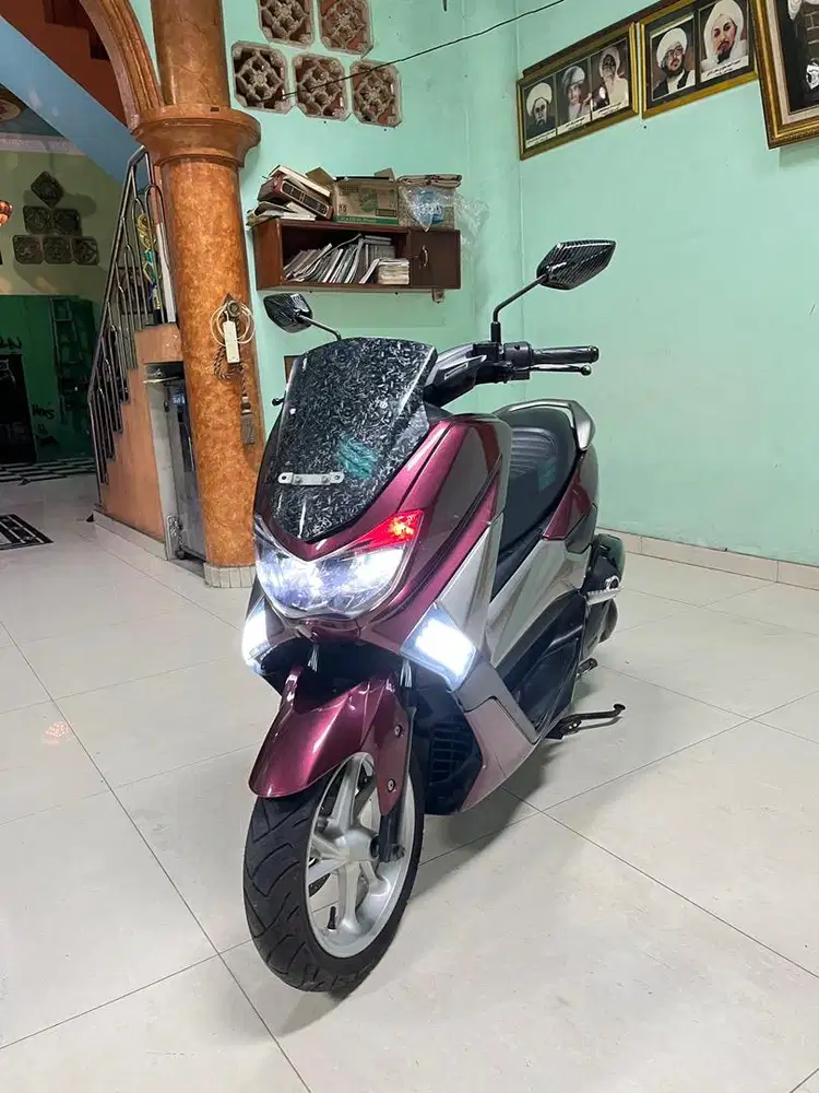 Yamaha Nmax 2016
