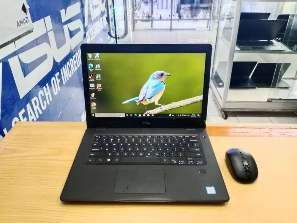 PROMO LAPTOP DELL LATITUDE 3490 CORE I5 RAM 8GB SSD 240GB