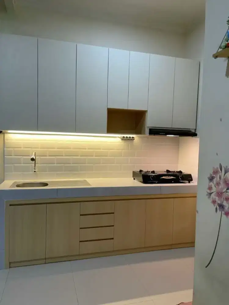Kitchen set dapur minimalis