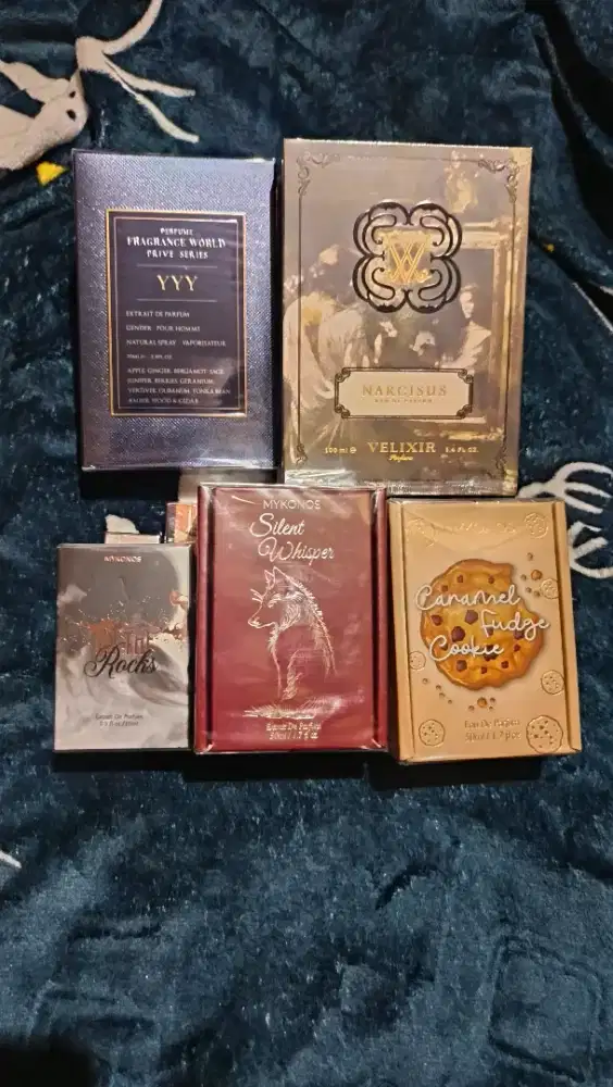 Parfum All Varian [Bisa Nego]
