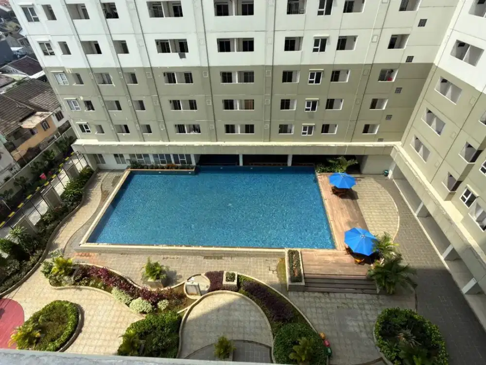 Di Jual Murah (BU) Apartement LOFTVILLES CITY, Lokasi strategis dekat pusat kota. Jl. Serua Raya - Tangerang Selatan.