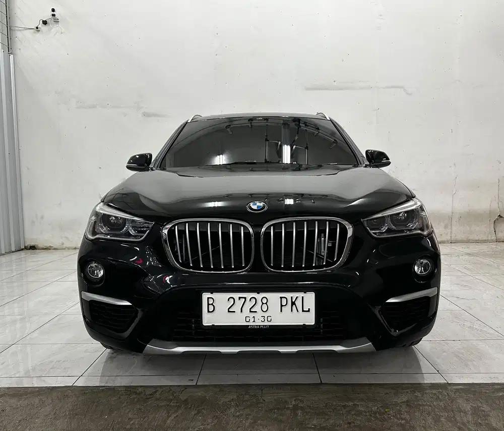 BMW X1 2019 Panoramic Spedo Digital Istimewa Seperti Baru