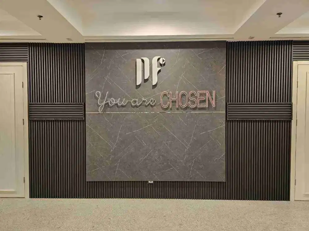 Disewakan Office Gold Coast Tower Liberty - lantai 15 Pantai Indah Kapuk Jakarta Utara