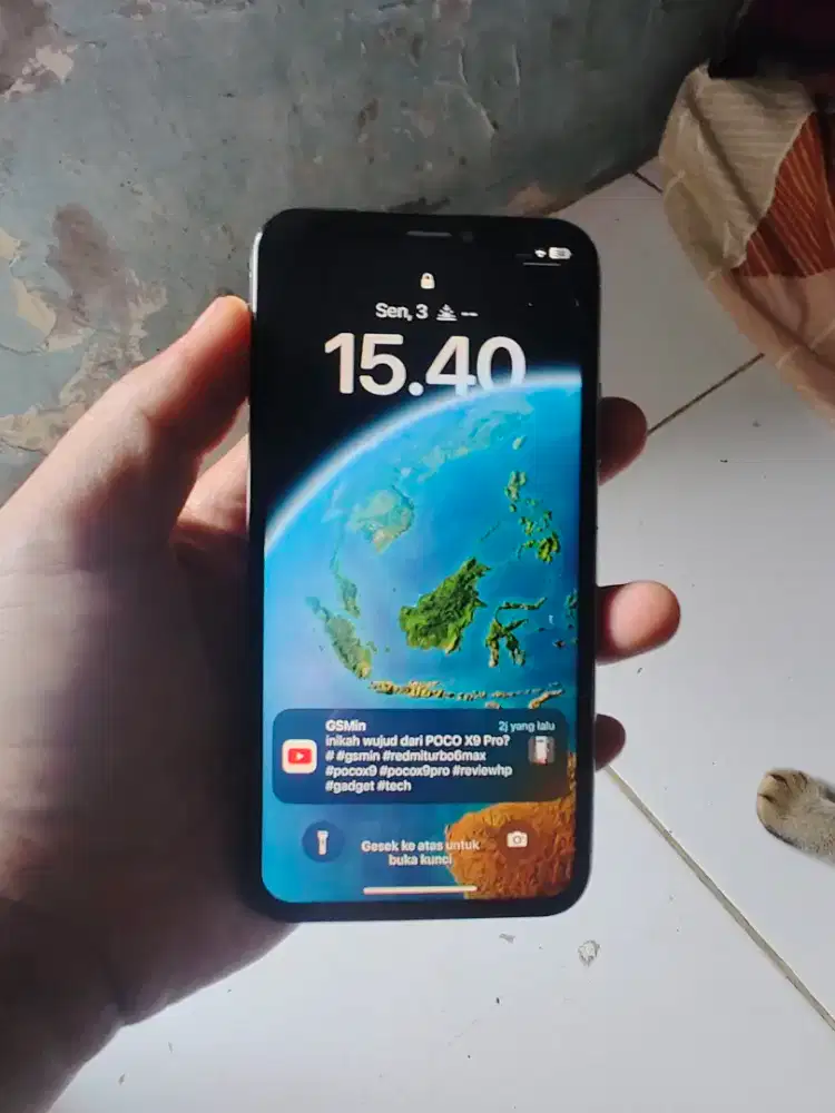 Iphone X 256 inter simlock