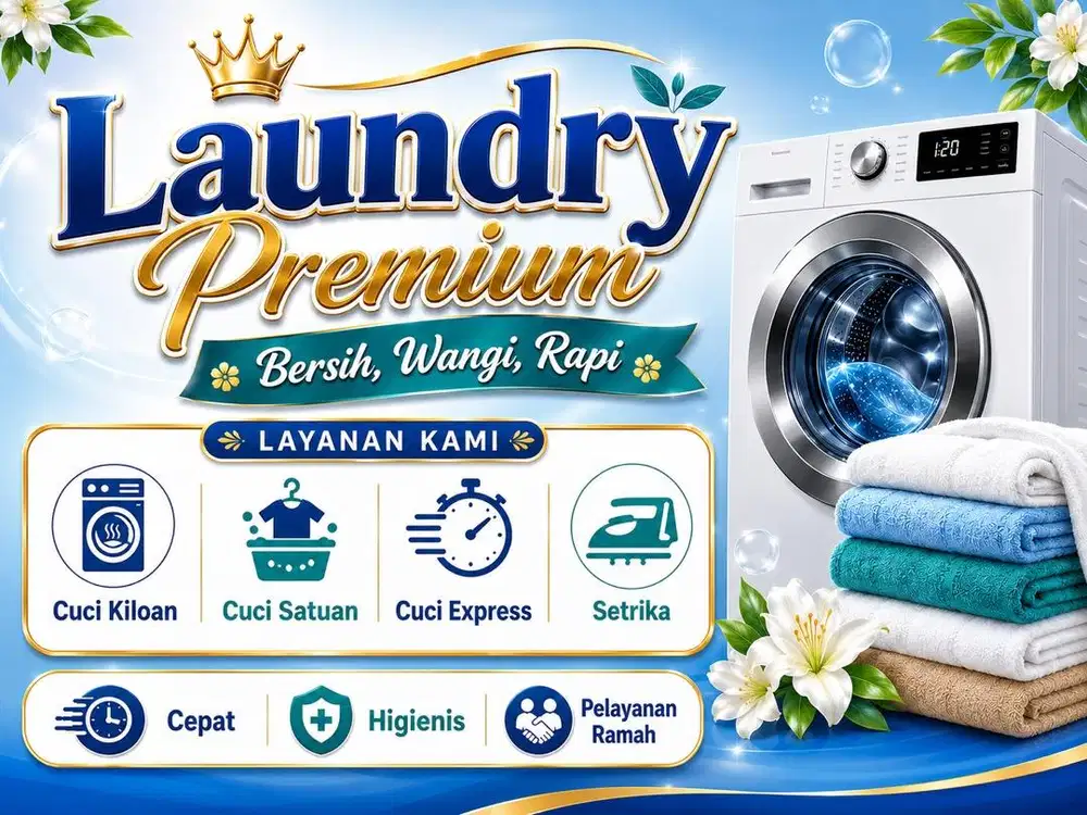 Lowongan Pekerjaan Staff Laundry