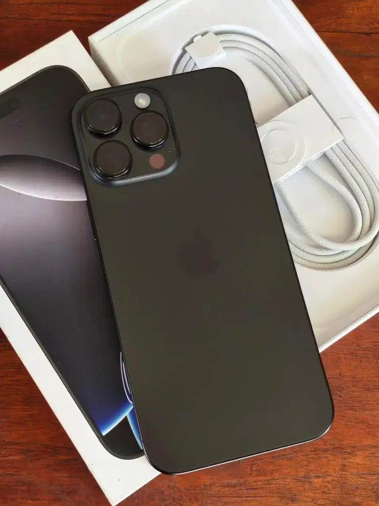 Iphone 16 Pro Max 1TB
