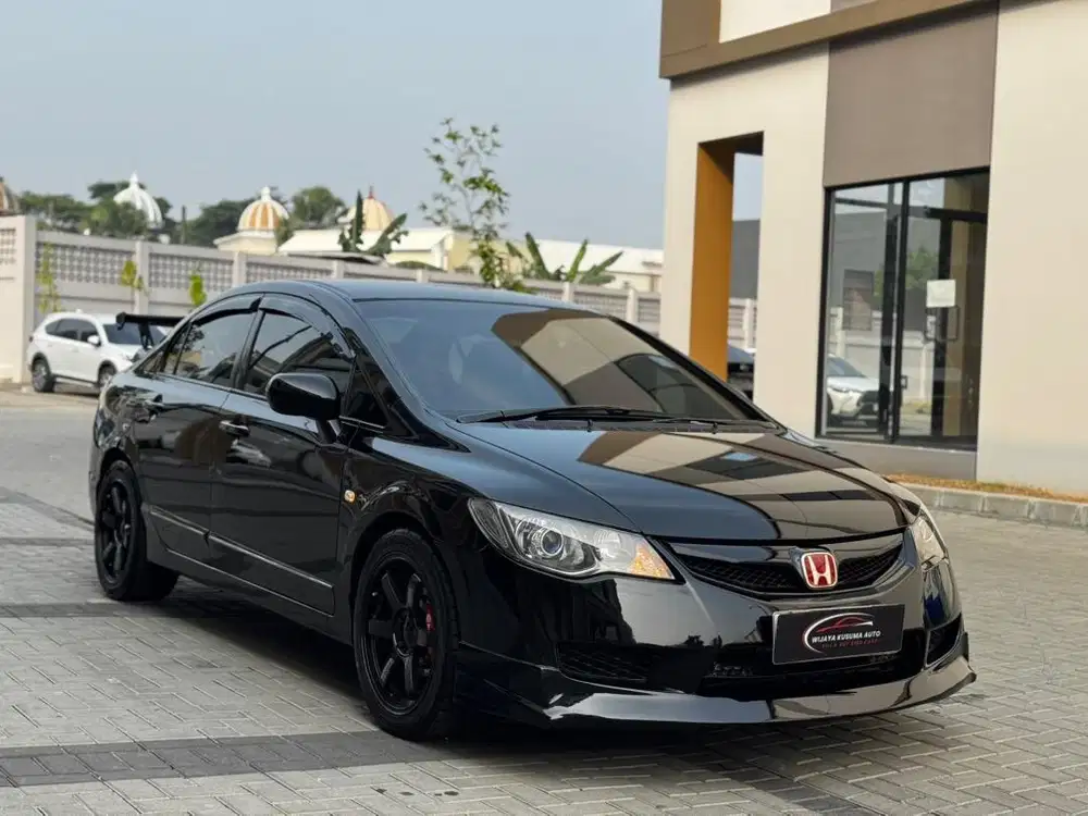 BEST CONDITION!! Honda Civic FD 1.8 A/T 2009