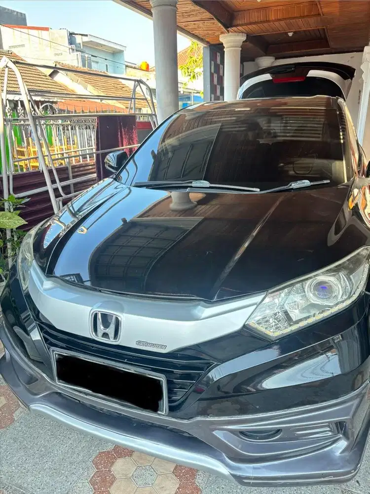 Hr v E Cvt Mugen
