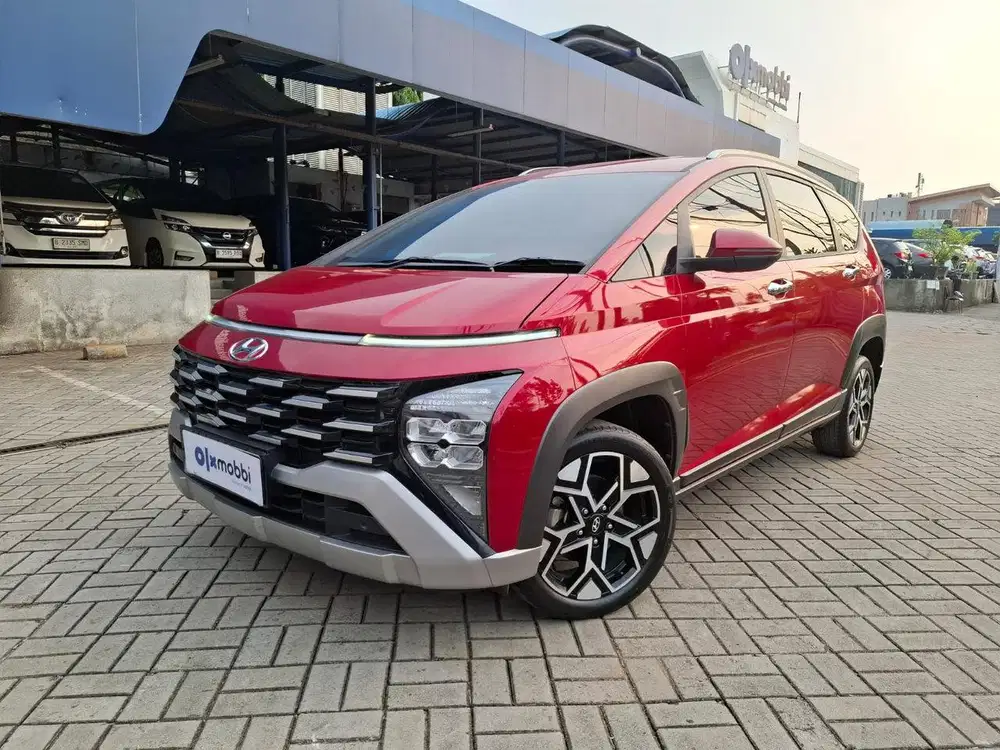 [BUNGA 0%] Hyundai Stargazer X 2023 DZY