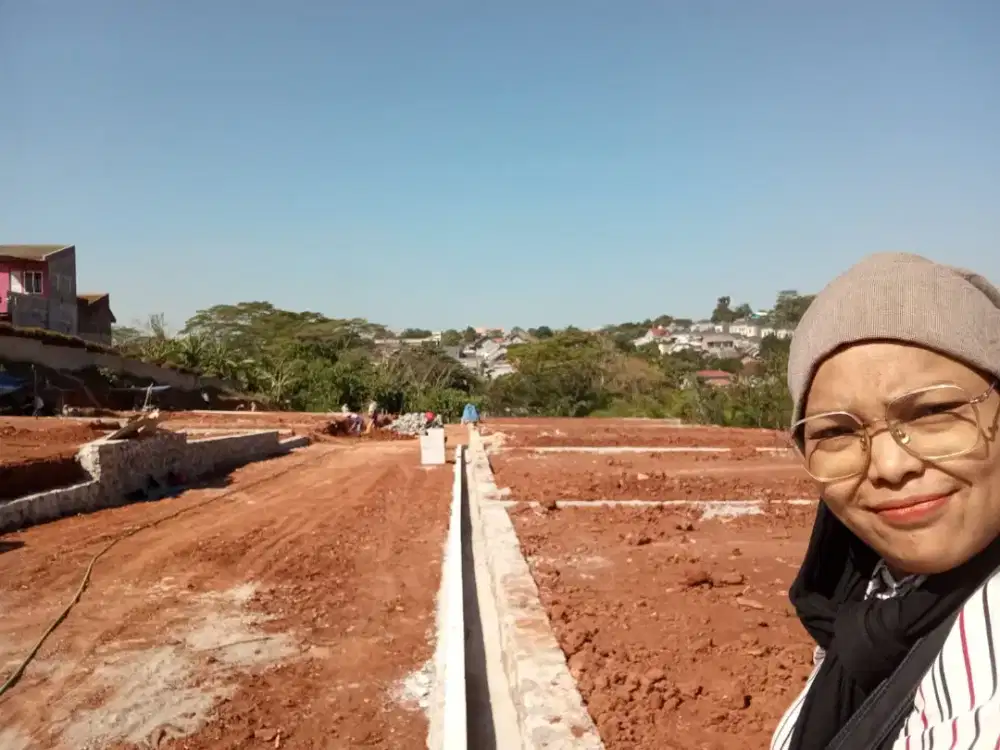 TANAH SHM UNNES SIAP BANGUN KOST DEKAT JALAN RAYA