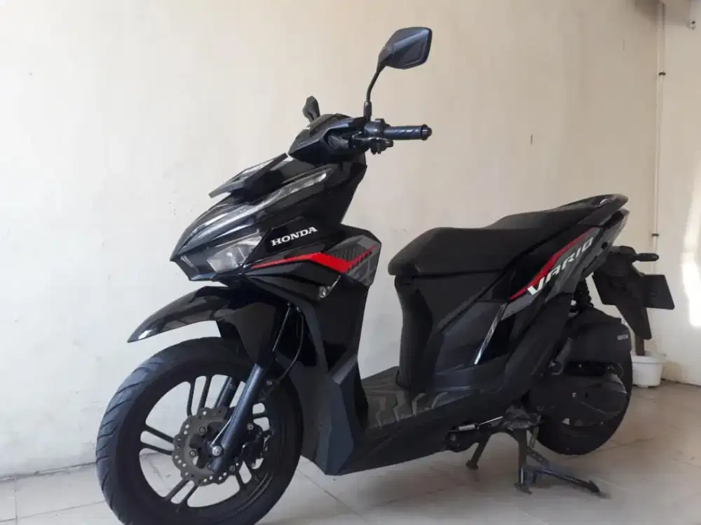 Honda vario 125 2023 irit polll