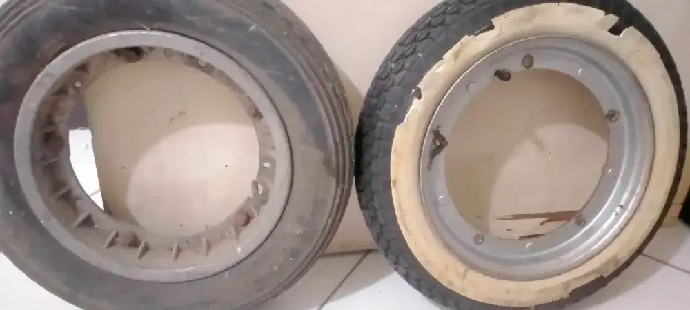 Velg vespa copotan