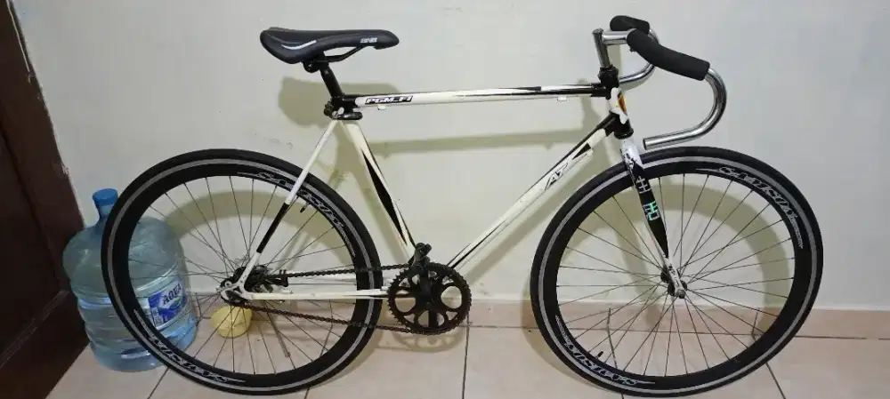 Sepeda Fixie Mitsubishi