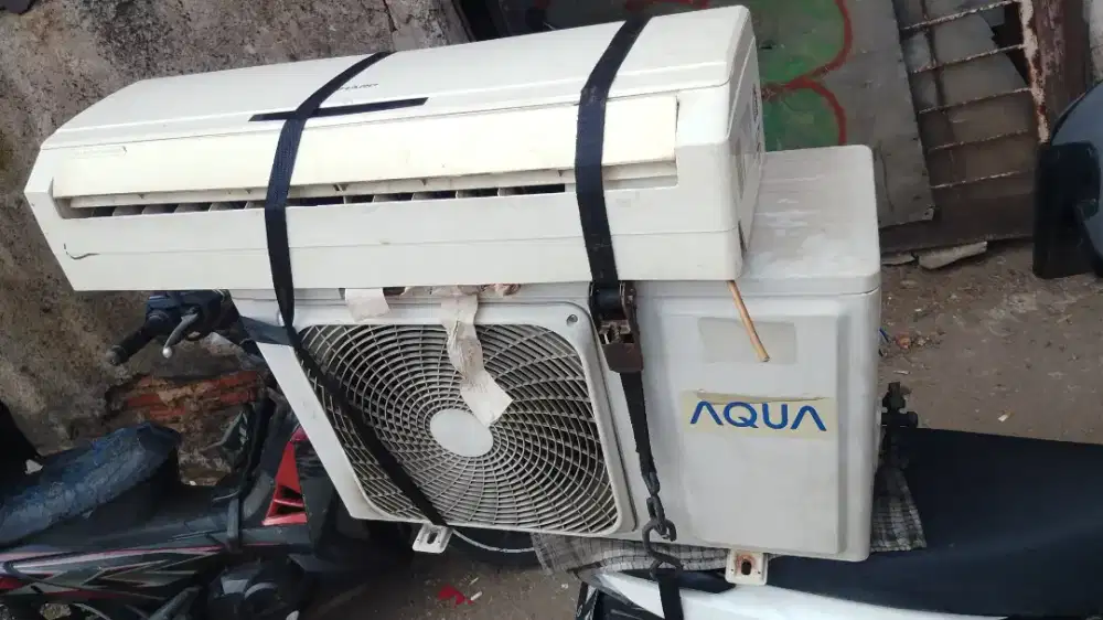 Terima AC BAKAS ATAU RUSAK