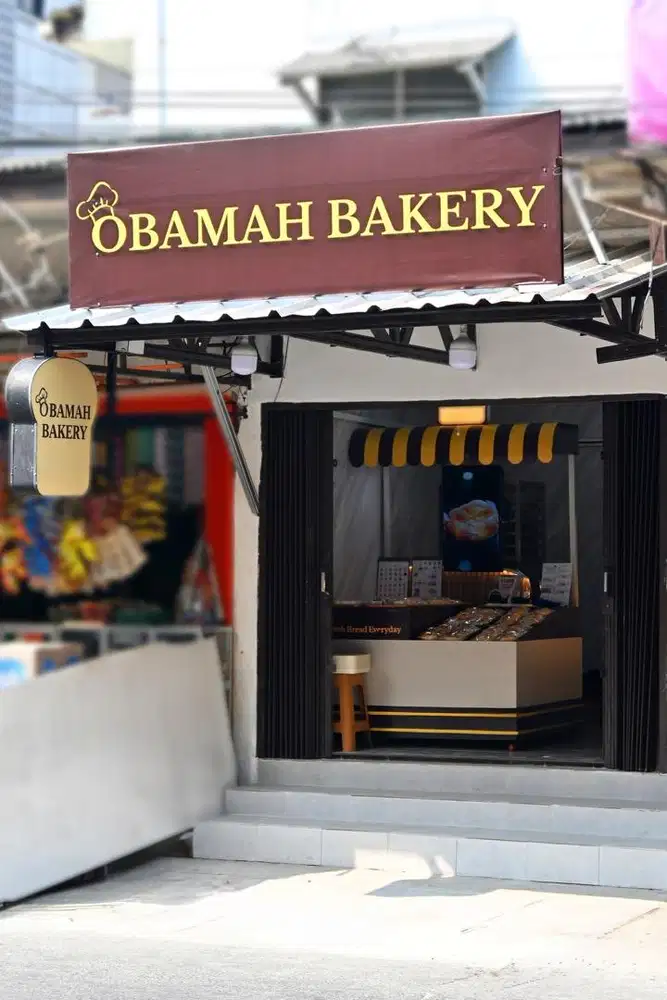 Dicari Penjaga Toko Roti (Store Crew Bakery)