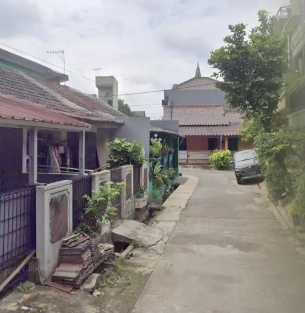 Disewakan Rumah Baru Renov di Depok Timur