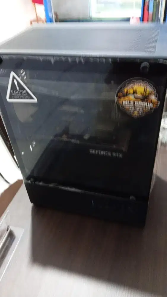 CPU GAMING ASUS GEFORCE RTX