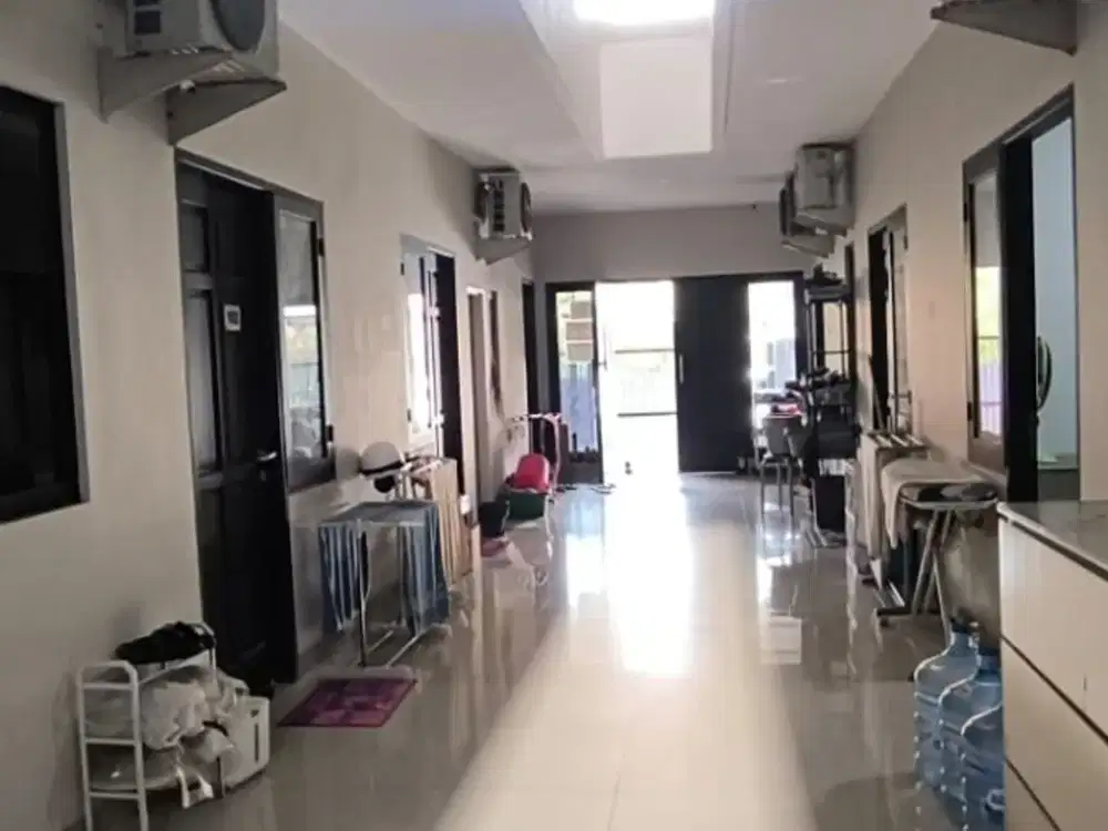 Rumah Kost Aktif di dekat Universitas Surabaya