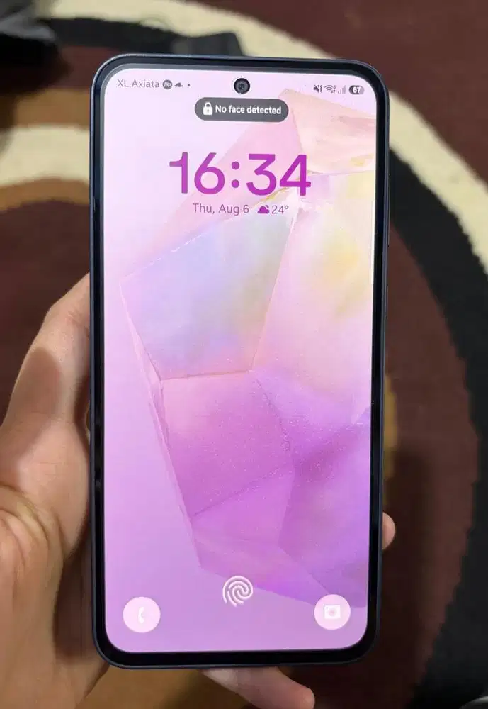 Samsung A35 5G 8+8/256