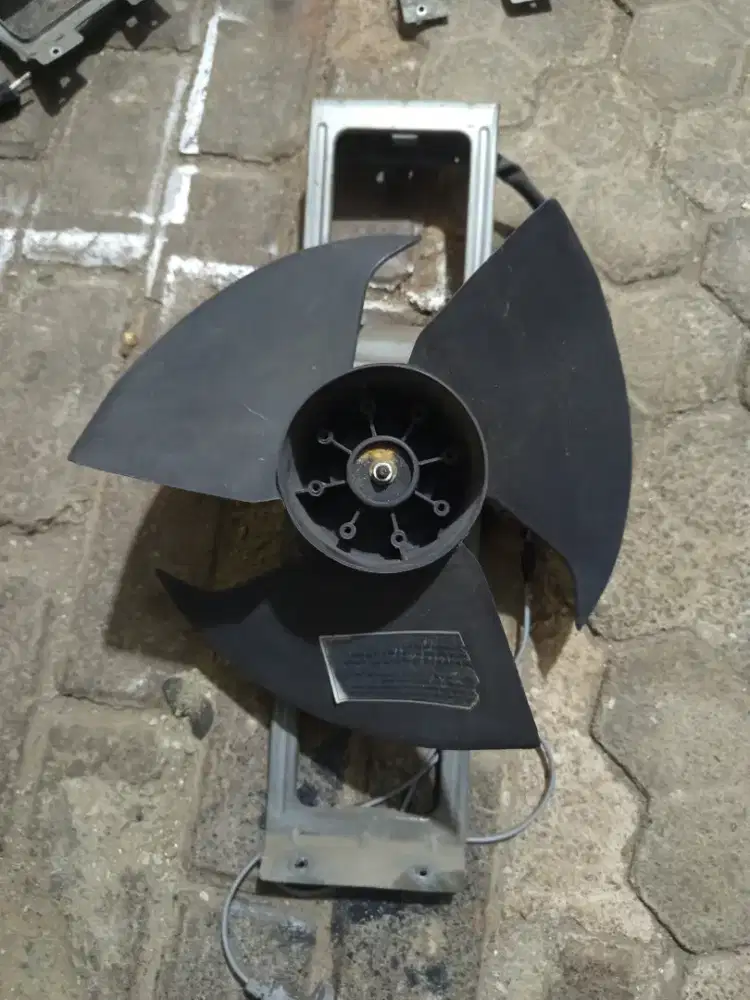 Kipas blower AC 1 PK sampai 2 pk