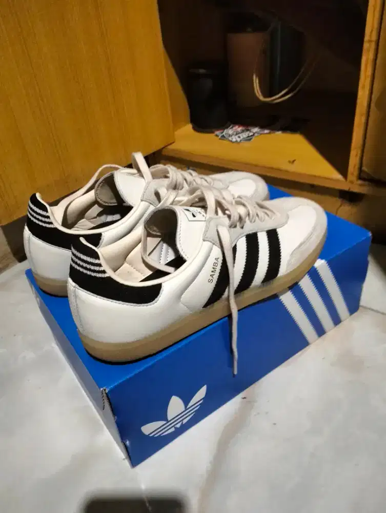 jual sepatu Adidas samba OG