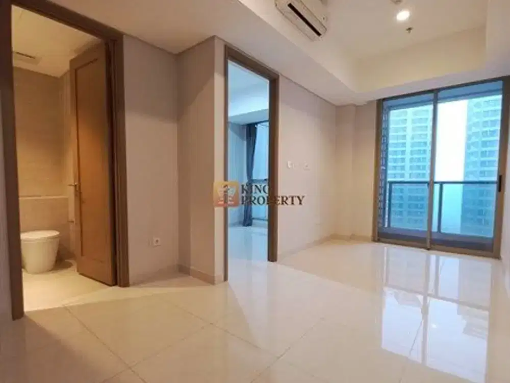 Jarang Ada Sewa 1BR Unfurnished di Taman Anggrek Residence Akses ke Mall Hublife. Taman Anggrek, Central Park, Pintu Tol Dalam Kota dan Kampus