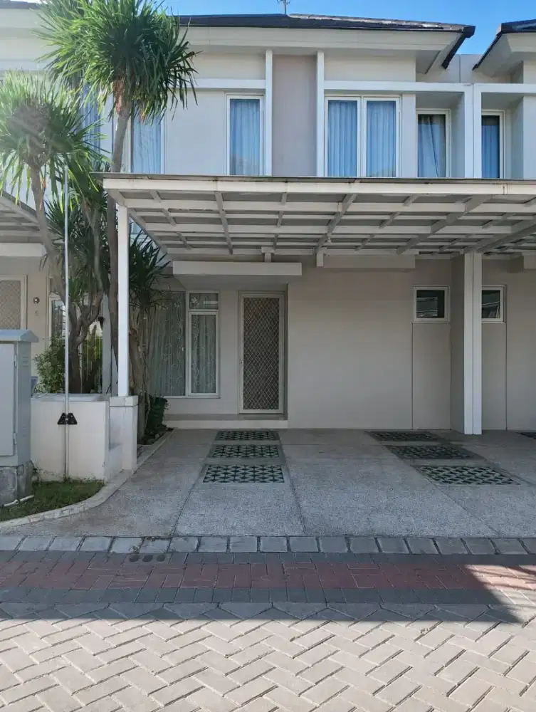 Dijual Rumah Pakuwon City