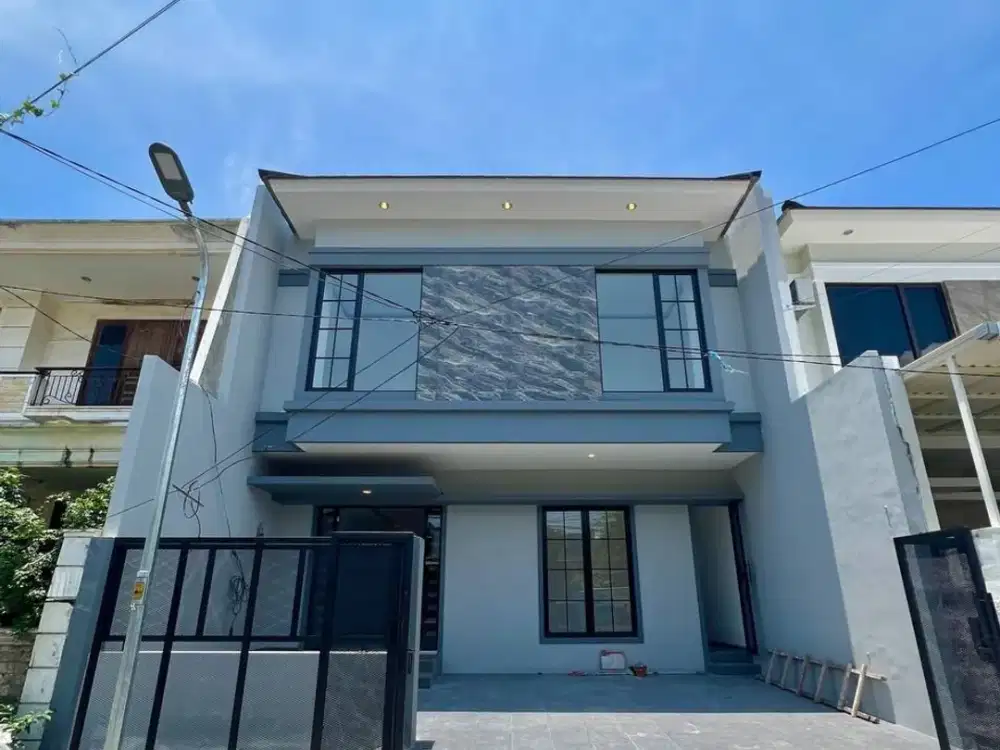 Rumah Baru Klampis Wisma Mukti