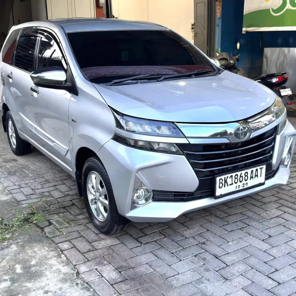 Avanza 1300 MT Manual 2019