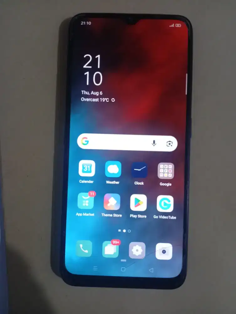 Oppo A5 2020 murmer