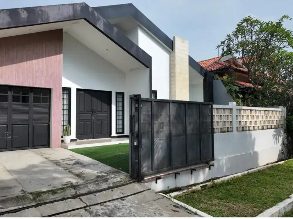FOR SALE  Rumah  Cinere-Depok Newly Renovated