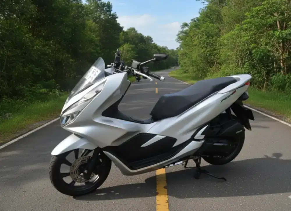 Jual santai PCX 150