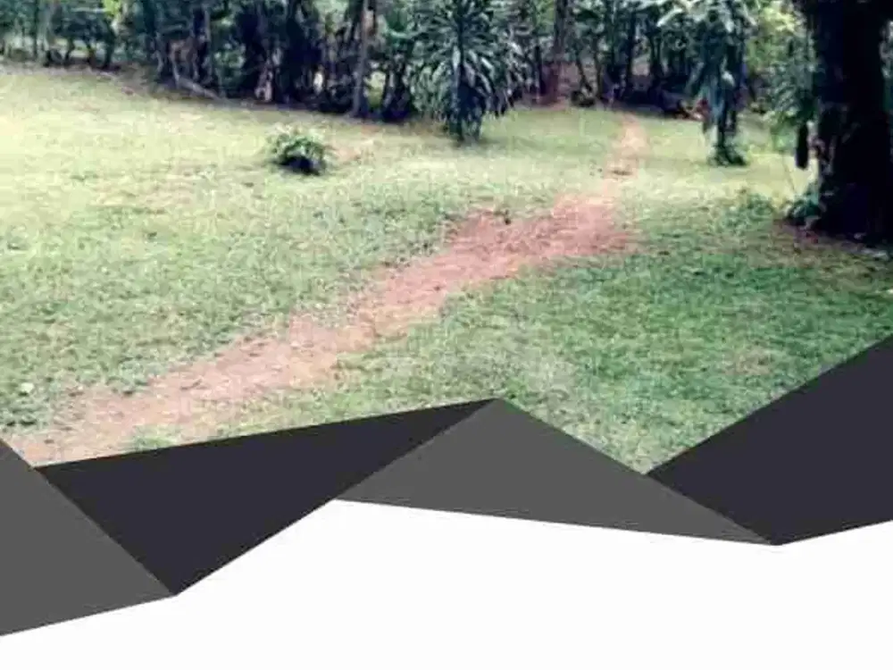 DIJUAL TANAH Luas 6650 m2