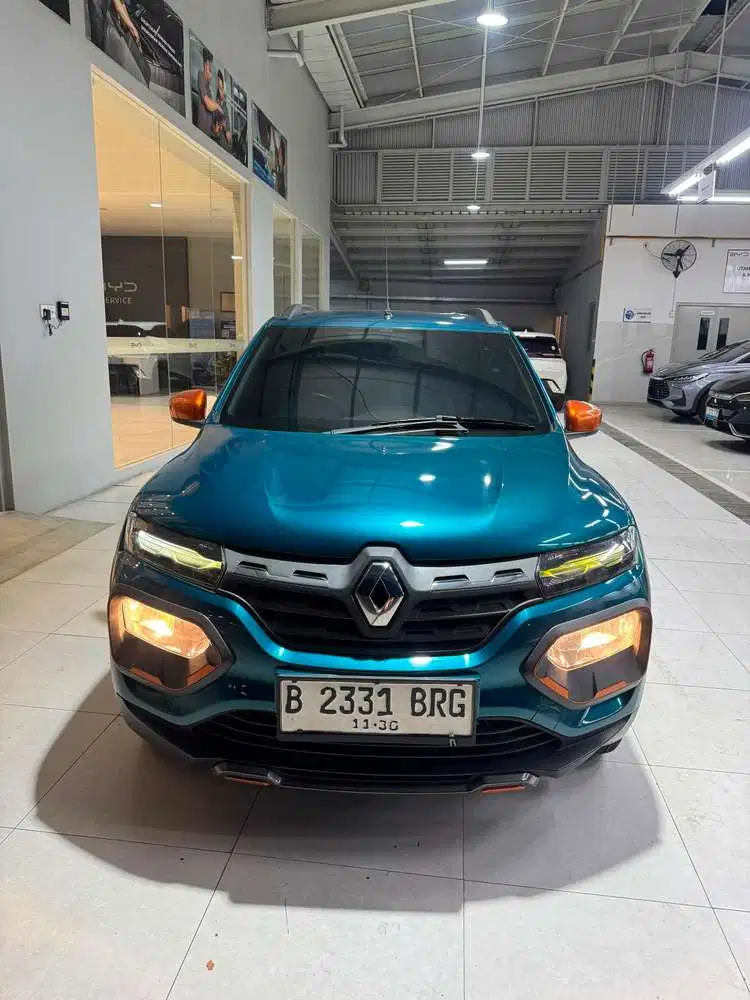 Renault KWID 2020 Bensin