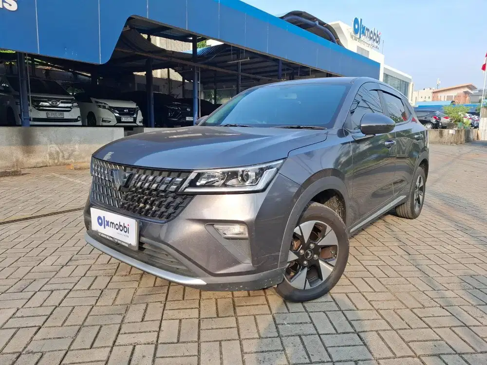 [BUNGA 0%] Wuling Alvez 2023 UIZ