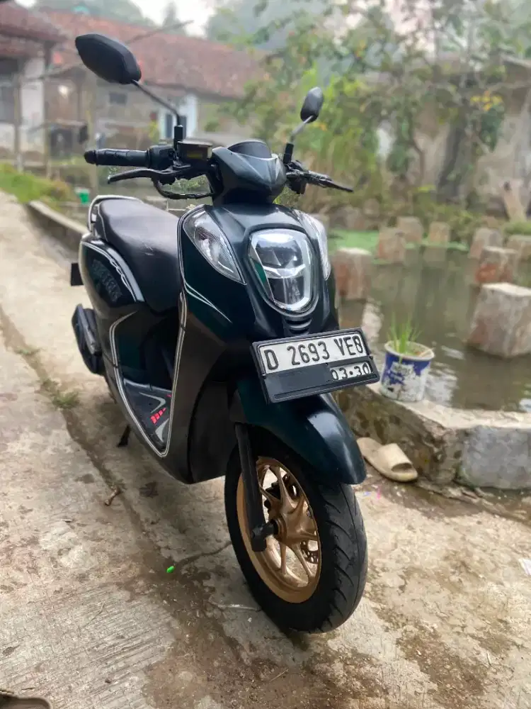 Genio 2020 siap pake