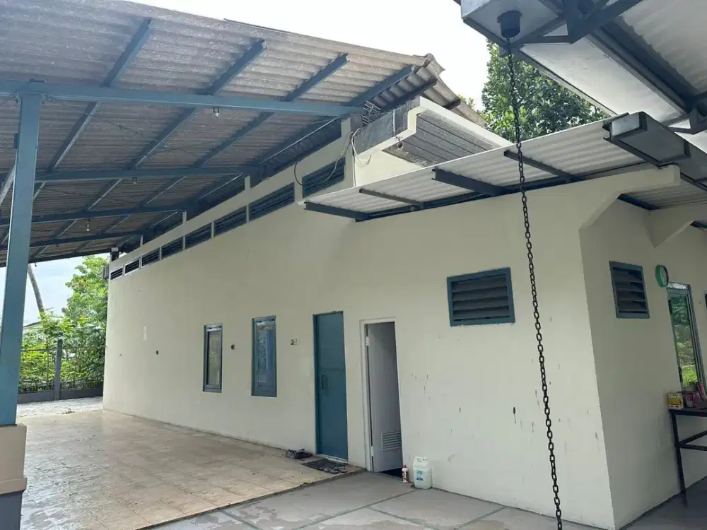 Dijual Rumah di Area BSD - Dekat Akses Jalan Masuk / Keluar Tol Jatake (Harga Per Meter)