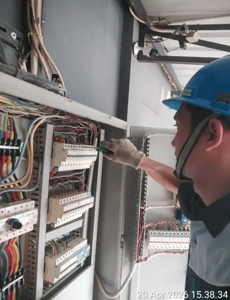 Jasa pemasangan instalasi listrik & perbaikan listrik