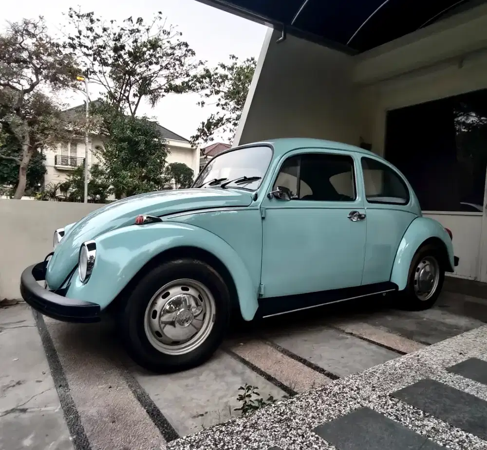 VW Beetle 1200 tahun 1974