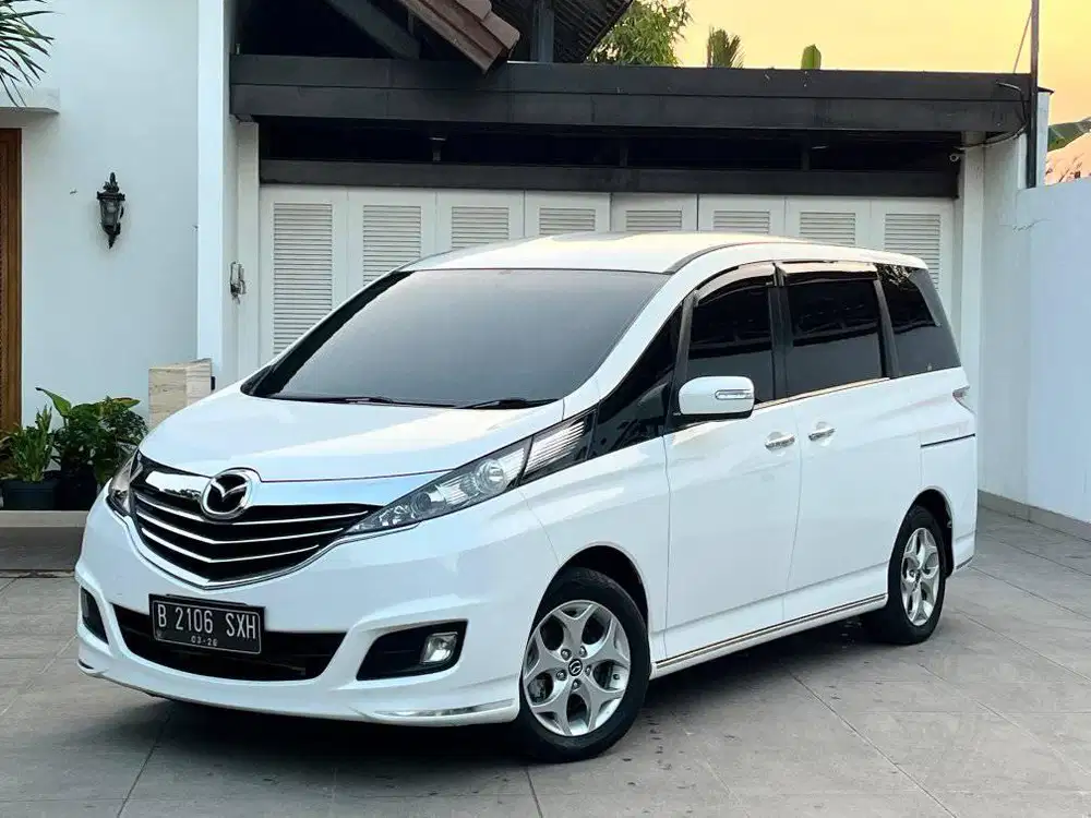 Mazda Biante 2.0 Skyactiv Matic 2015