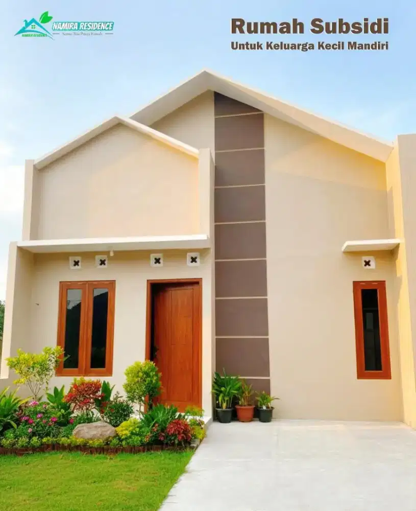 Rumah Subsidi Boyolali