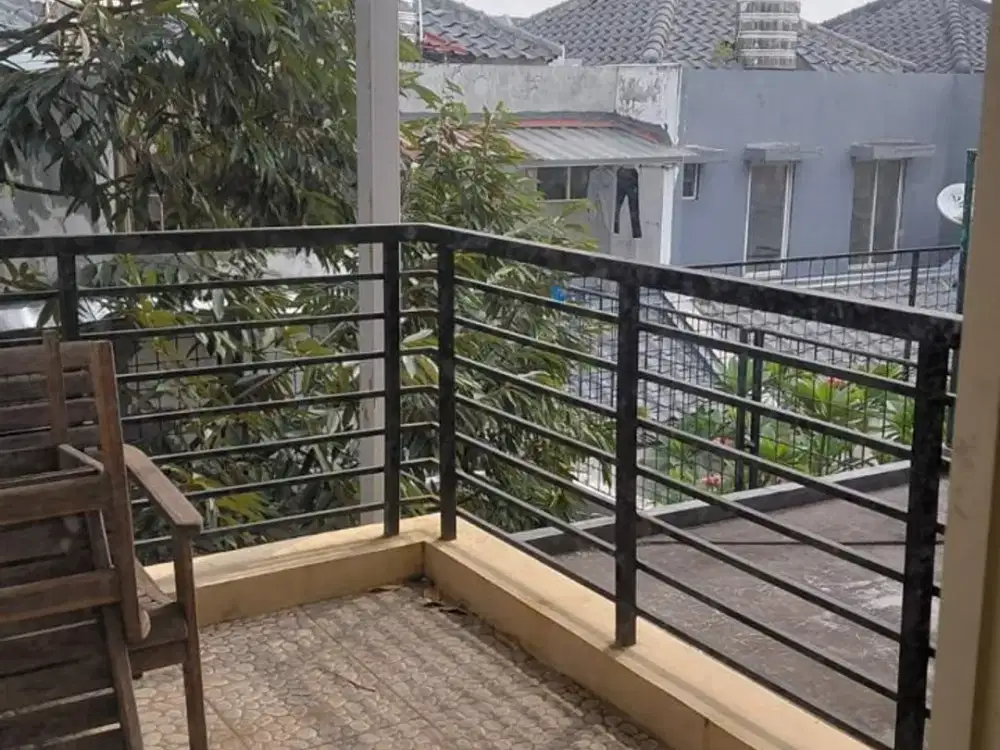 DiJual Murah, Rumah nyaman & asri serta siap huni, di Residence One, BSD City - Tangerang Selatan