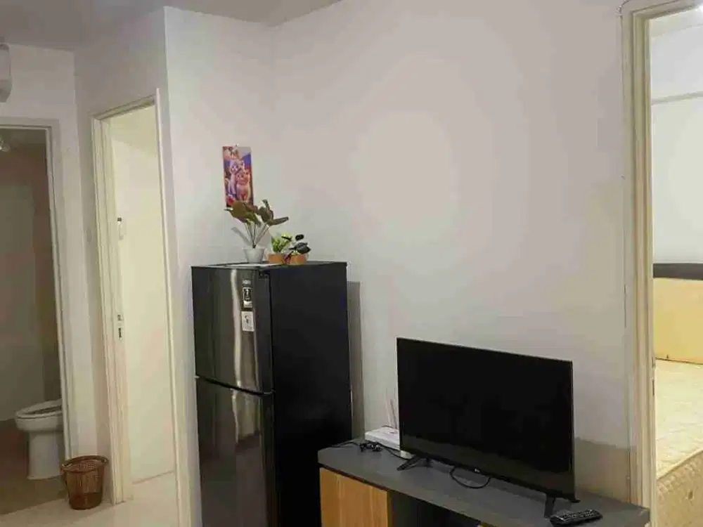 Apartemen Bassura 2 br tower H furnished