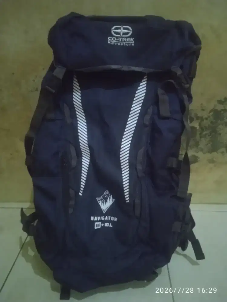 Tas Carril Co-Trek